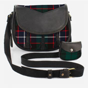 Handbag, Purse, Lismore Handbag, Galbraith Tartan